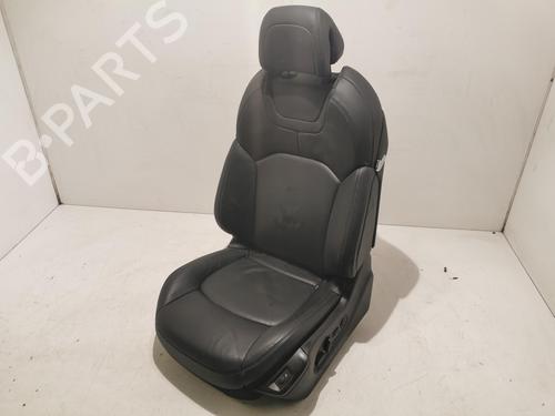 Left front seat CITROËN C5 III Break (RW_) 2.0 HDi | BP36604038C15 - Image 3