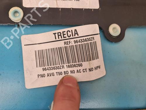 Front left panel PEUGEOT 307 (3A/C) 2.0 16V | BP36600910C58 - Image 3