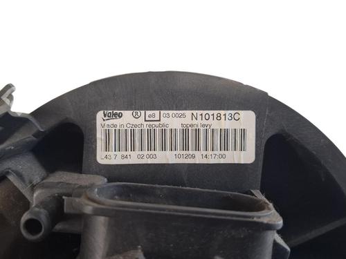 Used Heater blower motor Heater blower motor 36636191 36636191