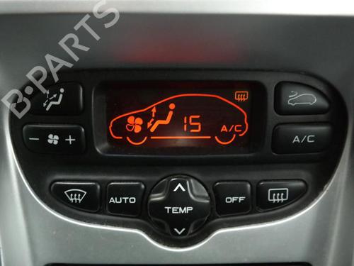 Middle console PEUGEOT 307 CC (3B) 2.0 16V | BP36612175I22 - Image 27