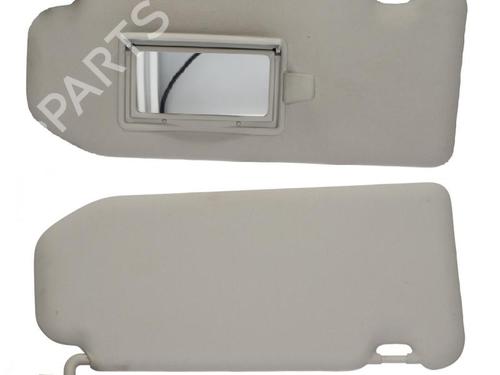 Left sun visor CITROËN C4 II (NC_) 1.2 THP 130 (NCHNYM, NCHNYT) | BP36623510I1 - Image 9