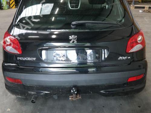 Starter PEUGEOT 206+ (2L_, 2M_) 1.4 i | BP36631204M8 - Image 22