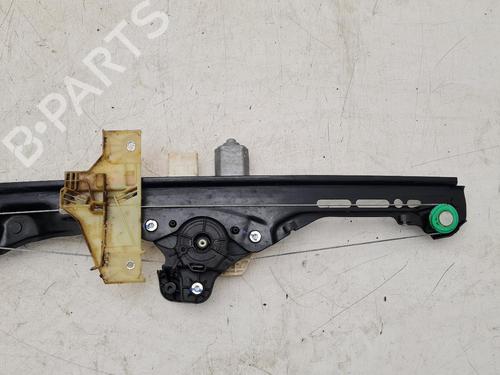 Rear right window mechanism CITROËN C4 Picasso II 1.2 THP 130 | BP36637108C25  - Image 5