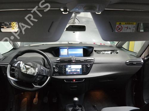 Control unit CITROËN C4 Grand Picasso II (DA_, DE_) 2.0 BlueHDi 150 | BP36617851M11  - Image 28