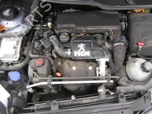 Engine control unit (ECU) PEUGEOT 206 Hatchback (2A/C) 1.4 HDi eco 70 | BP36601383M57 - Image 6