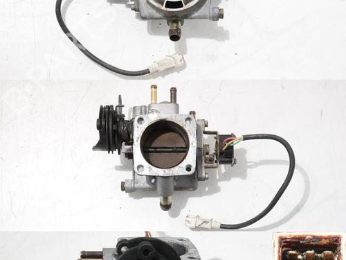 Used Throttle body Throttle body CITROËN XM (Y3) 3.0 V6 (167 hp) 36600514 36600514