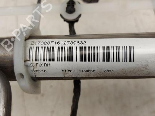 Sæde højre fortil CITROËN C4 CACTUS 1.2 VTi 82 | BP36622696C16 - Image 2