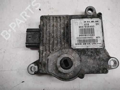 Electronic module CITROËN C5 III Break (RW_) 2.7 HDi | BP36622237M83 - Image 4
