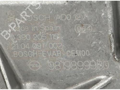 Used Rear wiper motor Rear wiper motor 36638205 36638205