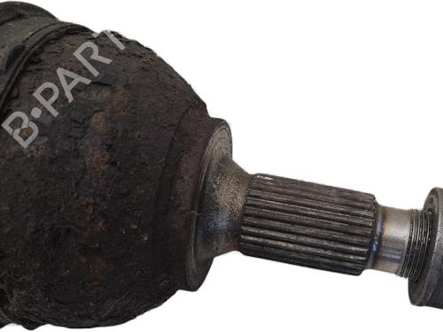 Left front driveshaft CITROËN C5 III (RD_) 1.6 HDi 110 (RD9HZC) | BP36631593M38 - Image 2
