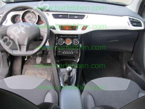 Middle console CITROËN C3 II (SC_) 1.4 VTi 95 | BP36604521I22  - Image 7