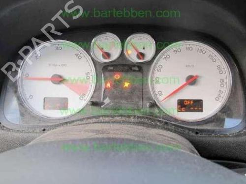 Control unit PEUGEOT 307 Break (3E) 1.6 HDi | BP36607140M11 - Image 17