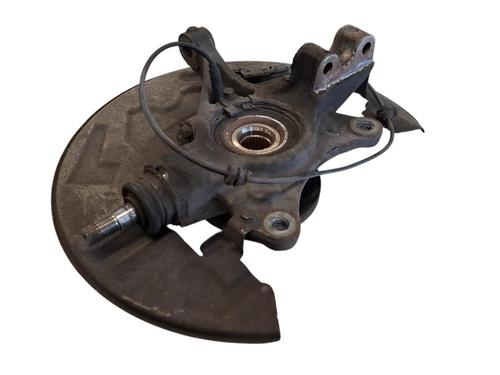 Left front steering knuckle PEUGEOT 308 CC (4B_) 1.6 THP | BP36635757M25 - Image 2