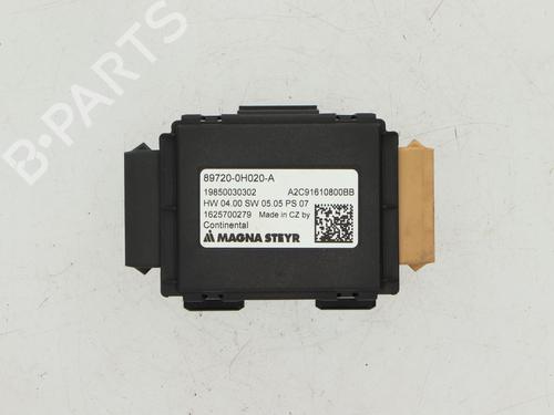 Electronic module PEUGEOT 2008 I (CU_) 1.2 VTi | BP36639402M83 - Image 4