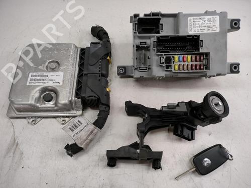 Engine control unit (ECU) PEUGEOT BIPPER (AA_) 1.3 HDi 75 | BP36625853M57 - Image 3