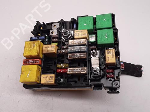 Fuse box PEUGEOT 2008 I (CU_) 1.2 VTi | BP36616560E1 - Image 2
