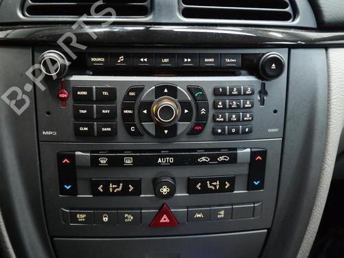 Radio CITROËN C5 II (RC_) 3.0 V6 (RCXFUF) | BP36622048E6 - Image 22