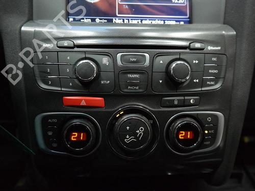 Control unit CITROËN C4 II (NC_) 1.6 HDi 110 | BP36615265M11 - Image 18