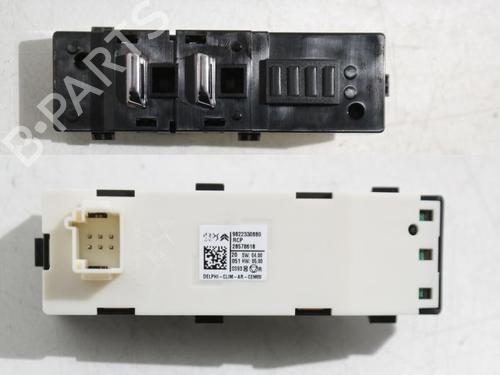 Climate control PEUGEOT RIFTER 1.6 HDi 92 | BP36618889I5 - Image 2