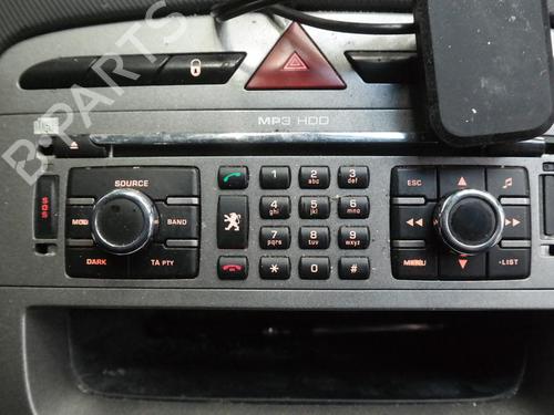 Switch PEUGEOT 308 SW I (4E_, 4H_) 1.6 16V | BP36624725I30 - Image 9