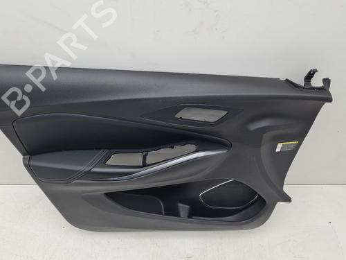 Front left panel OPEL GRANDLAND / GRANDLAND X (A18, P1UO) 1.5 Turbo D (75) | BP36638250C58 - Image 2