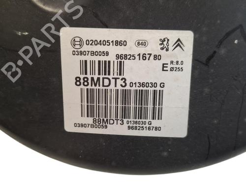Servo brake PEUGEOT 308 CC (4B_) 1.6 HDi | BP36636444M42 - Image 5