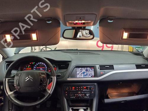 Middle console CITROËN C5 III Break (RW_) 1.6 THP 155 | BP36626531I22 - Image 32