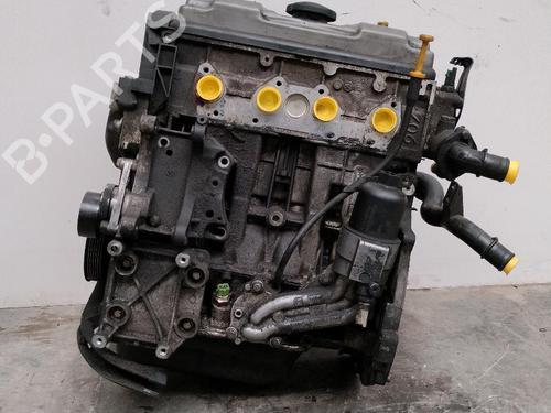 Used Engine Engine CITROËN C3 I (FC_, FN_) 1.4 i Bivalent (73 hp) 36626883 36626883