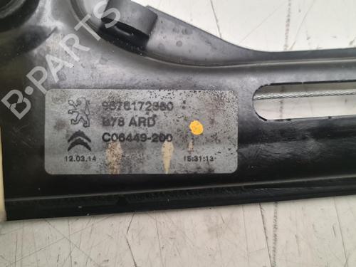 rear-right-window-mechanism-citroen-c4-picasso-ii-2013-36627250 main image