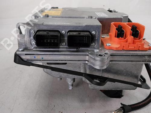 Batteri Batteri CITROËN DS5 2.0 HDi 200 Hybrid4 All-wheel Drive (200 hp) 36627202 36627202