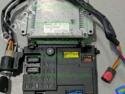 Used Control unit Control unit CITROËN BERLINGO / BERLINGO FIRST Box Body/MPV (M_) 2.0 HDI 90 (MBRHY, MCRHY) (90 hp) 36603067 36603067
