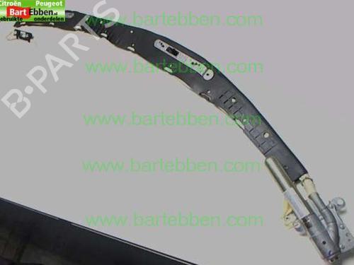 left-curtain-airbag-peugeot-607-9d-9u-2000-36602908 main image