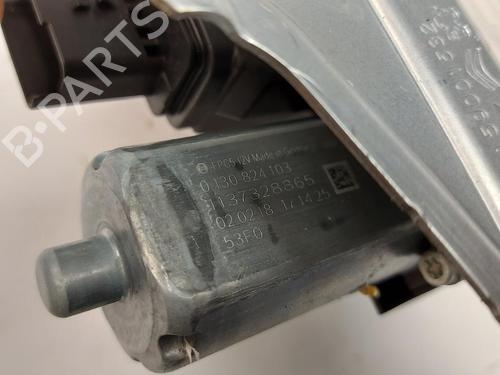 Used Rear left window mechanism Rear left window mechanism 36625994 36625994