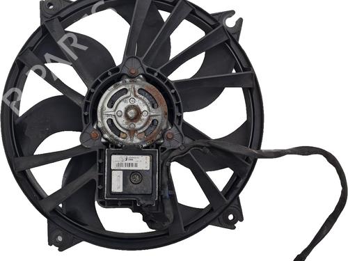 Radiator fan CITROËN C5 II (RC_) 2.0 16V (RCRFJB, RCRFJC) | BP36637726M35 - Image 2