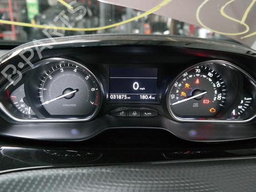 ABS pump PEUGEOT 2008 I (CU_) 1.2 VTi | BP36616561M43 - Image 17