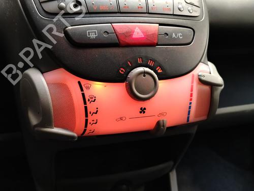 Left front seat CITROËN C1 (PM_, PN_) 1.0 | BP36633392C15 - Image 37