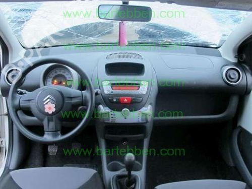 Left front seat CITROËN C1 (PM_, PN_) 1.0 | BP36613362C15 - Image 11