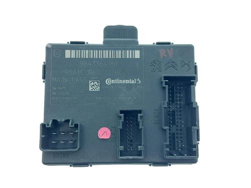 Used Electronic module Electronic module PEUGEOT 508 II (FB_, FH_, F3_) 1.5 BlueHDI 130 (FBYHZJ, FBYHZR) (131 hp) 36630364 36630364