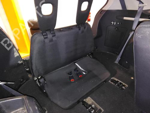 Climate control CITROËN C-CROSSER ENTERPRISE (VU_, VV_) 2.4 16V | BP36633263I5 - Image 39