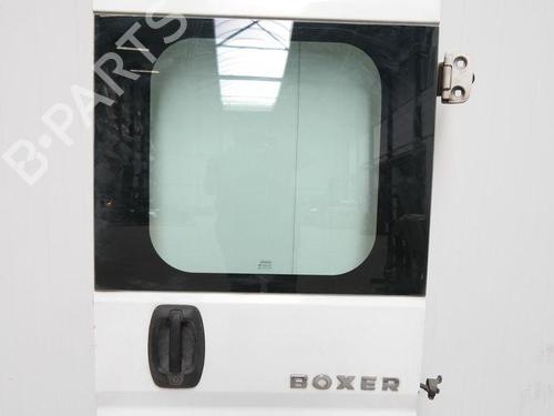 tailgate-peugeot-boxer-van-2006-36618720 main image
