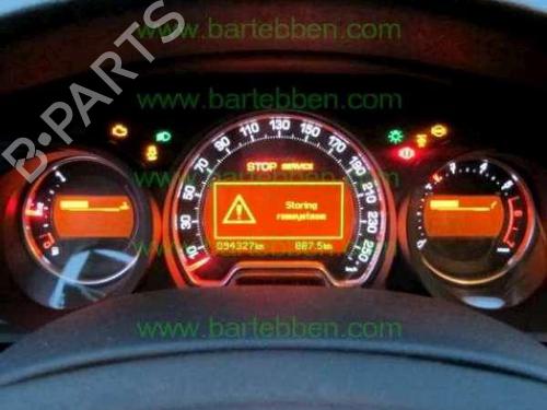 Switch CITROËN C5 III (RD_) 2.0 16V (RDRFJC, RDRFJF) | BP36605198I30 - Image 16