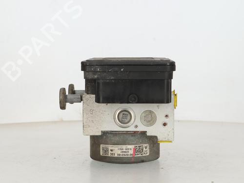 ABS pump PEUGEOT 2008 I (CU_) 1.2 VTi | BP37227075M43 - Image 8