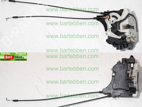 Used Front right lock Front right lock 36610174 36610174