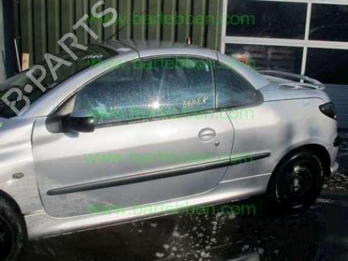 Control unit PEUGEOT 206 CC (2D) 2.0 S16 | BP36607386M11 - Image 20