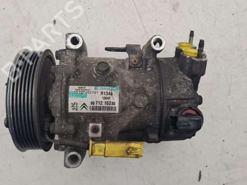 AC compressor CITROËN C3 II (SC_) 1.6 HDi | BP36625461M34 - Image 2