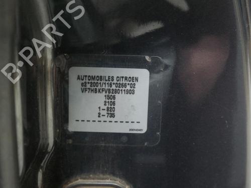Right sun visor CITROËN C3 Pluriel (HB_) 1.4 | BP36612888I2 - Image 16
