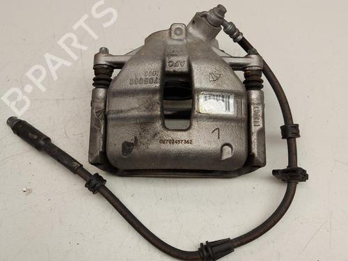 Left front brake caliper PEUGEOT RIFTER 1.5 BlueHDi 75 (ECYHW) | BP36621684M105 - Image 2