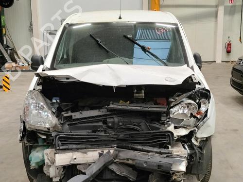Left front seat PEUGEOT PARTNER Box Body/MPV 1.6 HDi / BlueHDi 75 | BP36627844C15 - Image 12