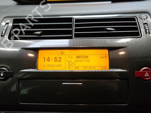 Middle console CITROËN C4 Coupe (LA_) 1.6 HDi | BP36612593I22 - Image 13