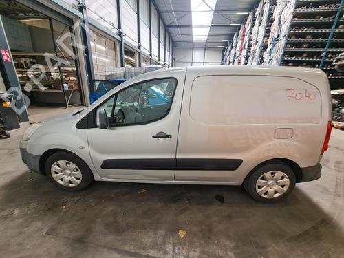Steering rack CITROËN BERLINGO Box Body/MPV (B9) 1.6 HDi 90 16V | BP36635526M22 - Image 11